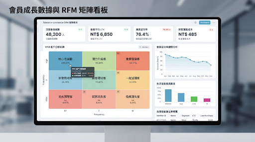 企業級數據分析與自動圖表洞察