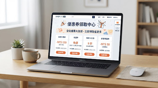 優惠券與折扣折抵中心