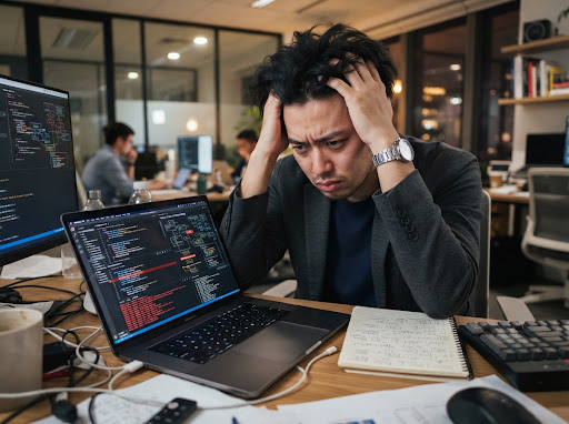不懂技術，規格說不清