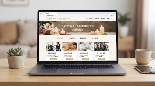 線上預約排程系統